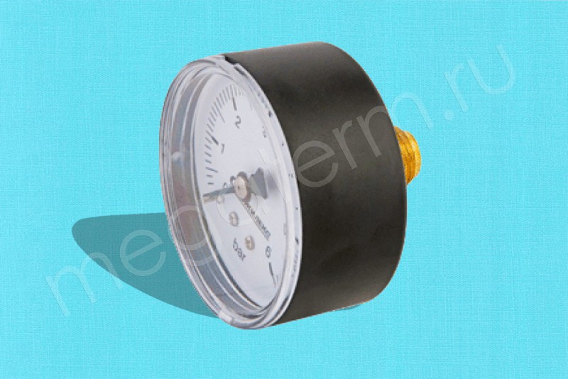 Манометр Аксиальный MDA 50/6, 2060, G1/4" (Джилекс) - купить в интернет ...