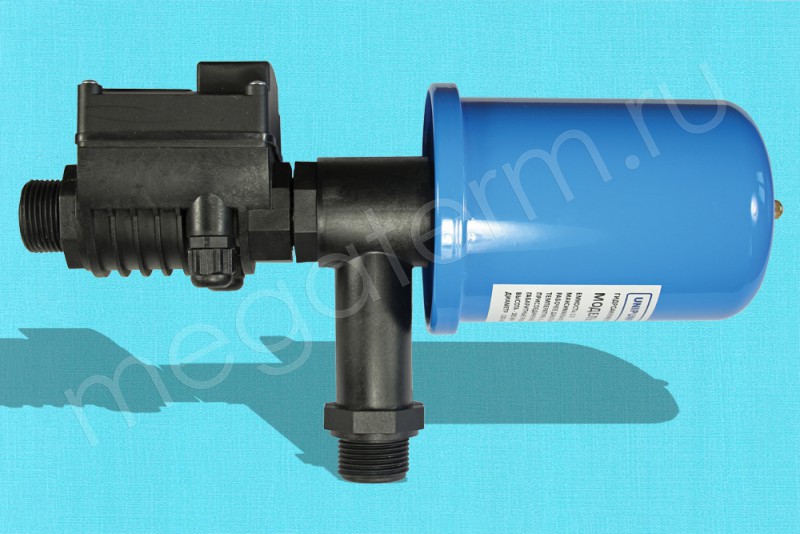 Комплект Автоматики Акваробот Турби-М1 с г/а - 2 л (Unipump) - купить в ...