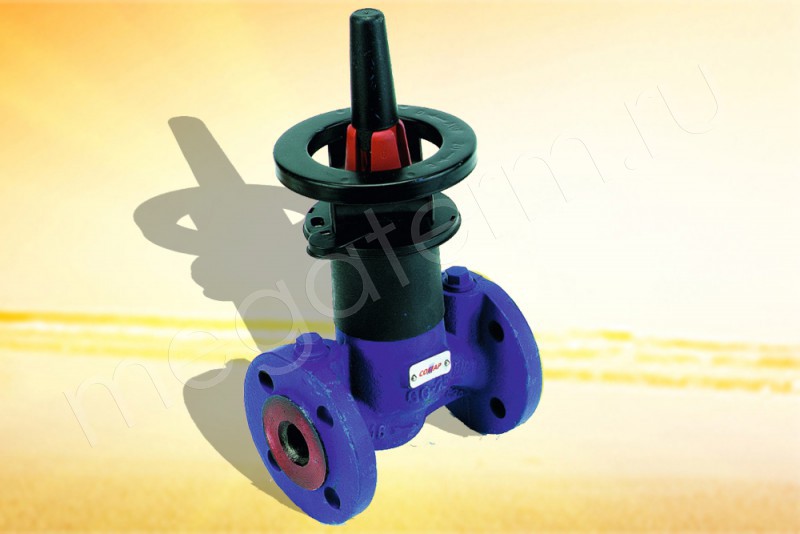 751506 Балансировочный Клапан Фланцевый Ду 20 (Comap) - купить в ...