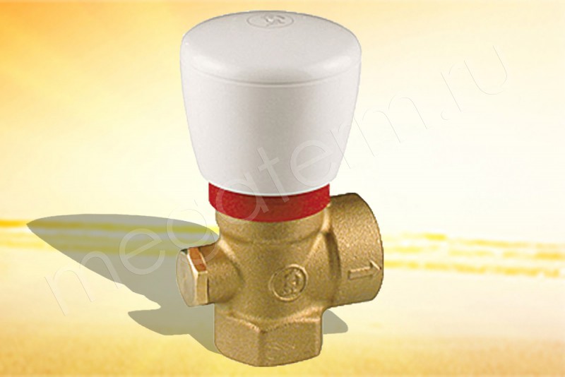 R147N Дифференциальный Клапан by-pass Угловой 3/4\" (Giacomini) - купить ...