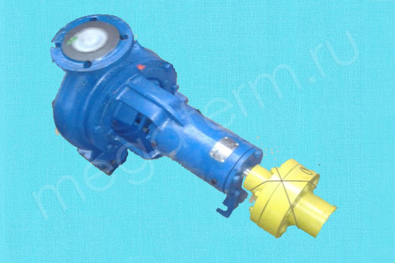 Насос 1К 80-50-200. без Двигателя, без Рамы (Ливны) - купить в интернет ...