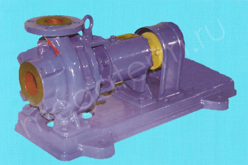 Насос К 160-30а. без Двигателя, на Раме (Катайск) - купить в интернет ...