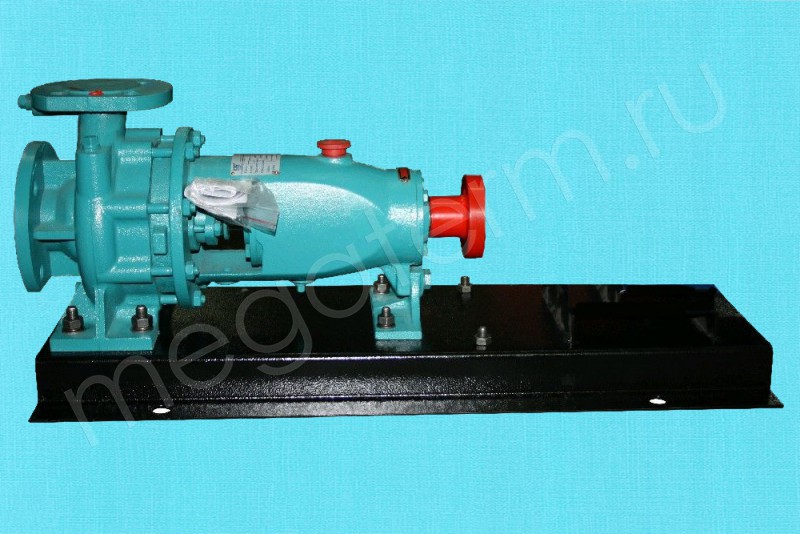 Насос К 100-65-250. без Двигателя, на Раме (ESQ) - купить в интернет ...