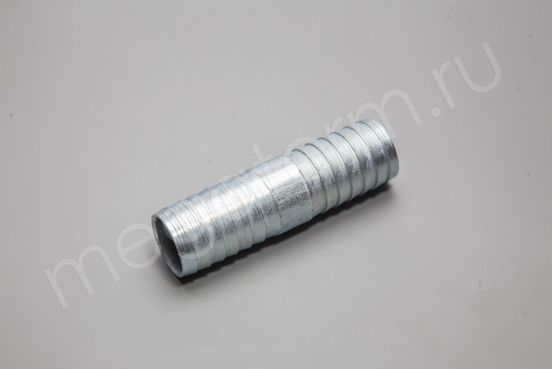 Соединитель Шланга 32 мм Ремонтный \"Елочка\" - купить в интернет ...