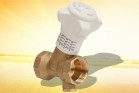 R206-1     .  1/2" (Giacomini) -      