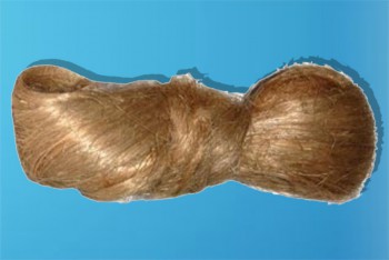 Лен сантехнический вычесанный в косе (200 гр) - Производство и продажа полипропиленовых труб «МегаТерм»