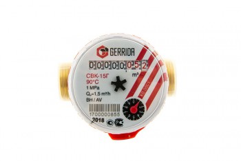   15   (Gerrida) -      