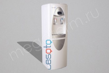 Кулер для Воды 444 LD white-silver (Lesoto) - Производство и продажа полипропиленовых труб «МегаТерм»